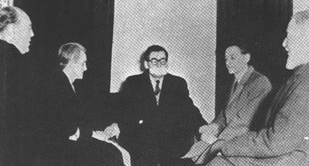 Investigacion miembros de S.P.R. 1972