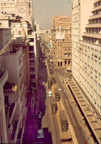 Des Voeux Road Central