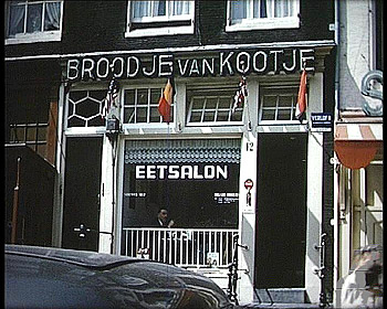 Broodje van Kootje