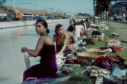 Molenvliet, Djakarta