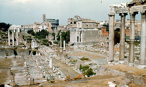 Forum Romanum