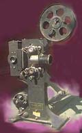 Victor 28mm projector